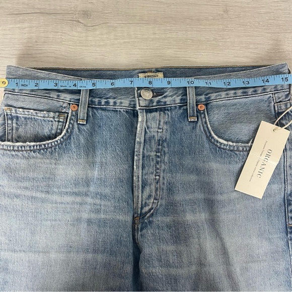 Citizens of Humanity Emery High Rise Relaxed Crop, 27, NWT - Picture 14 of 16